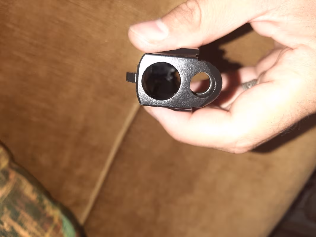 Askeri personelden canik tp 9 sa
