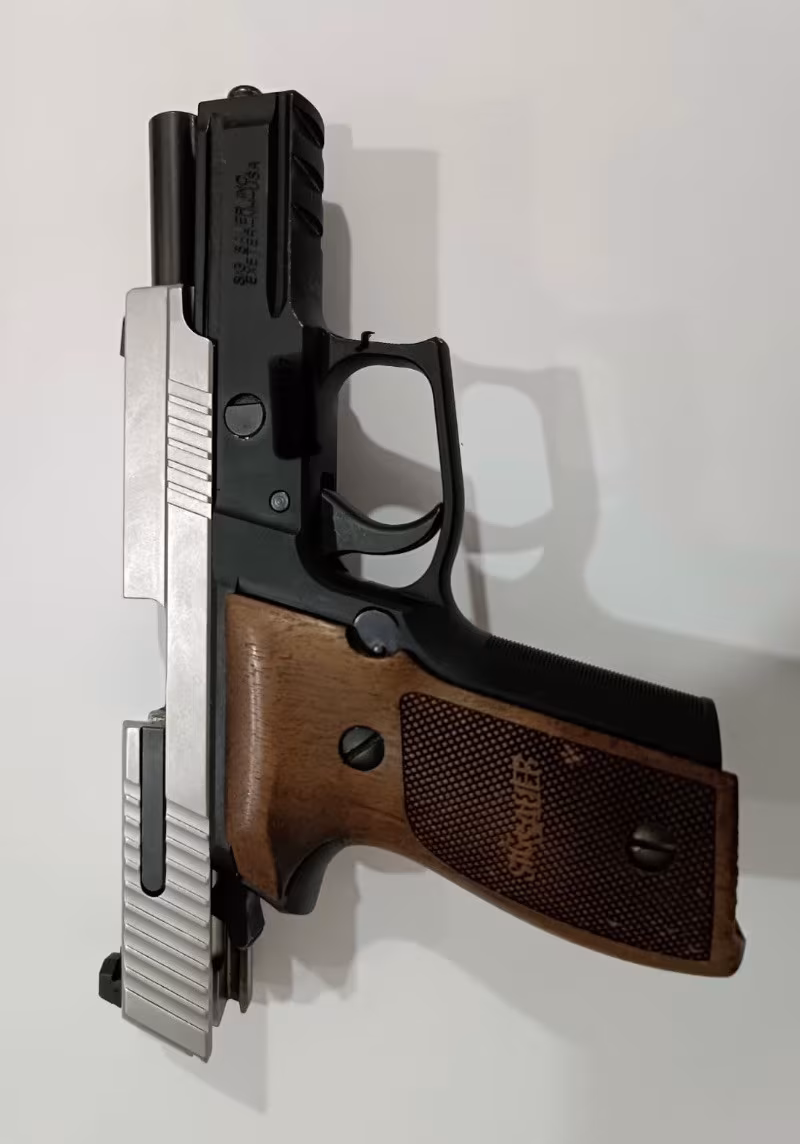 Sig sauer p229 two tone sport amerikan 15+1