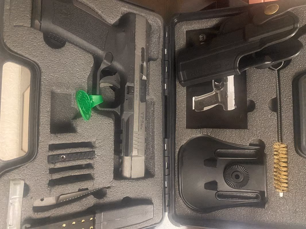 CANİK TP9 SFX TUNGSTEN