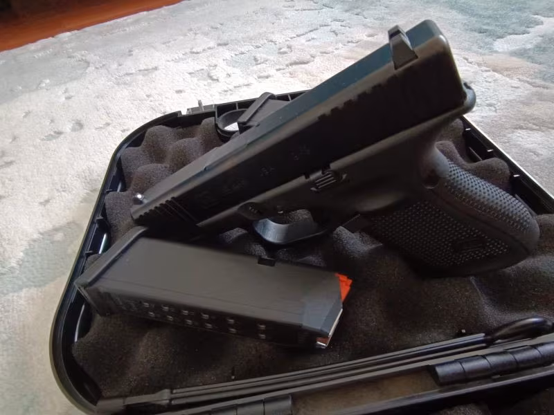 Sıfır Glock 19 gen 5