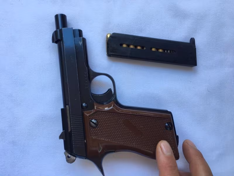 Fransız Onlusu Açık namlu