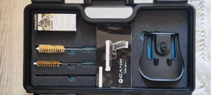 Canik TP9 SFx - tp9 sfx