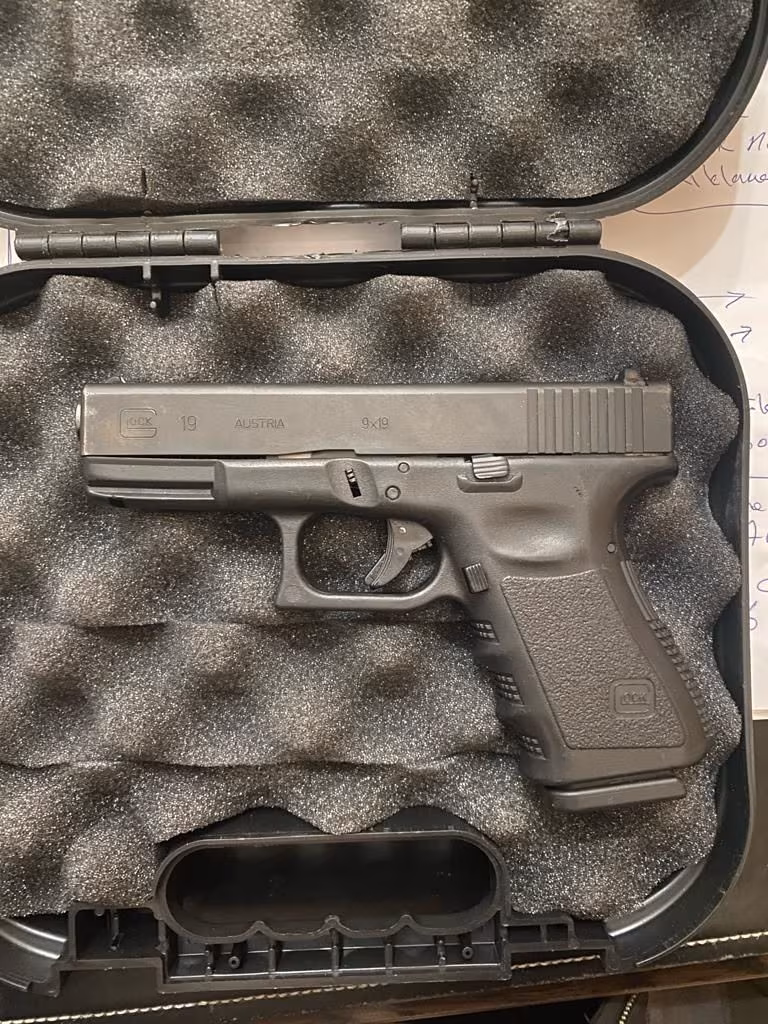 Glok gen 3