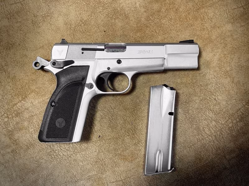 YAVUZ 14 CLASSIC CHROME