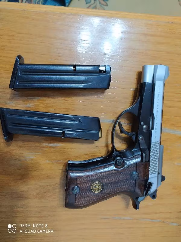 BARETTA  f81