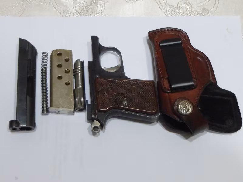 KAMU GÖREVLİSİNDEN ORİJİNAL 6,35 mm ASTRA CUP