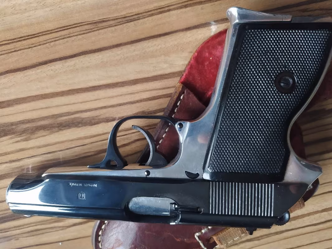 Emsalsiz Koleksiyonluk Belçika Browning 7,65