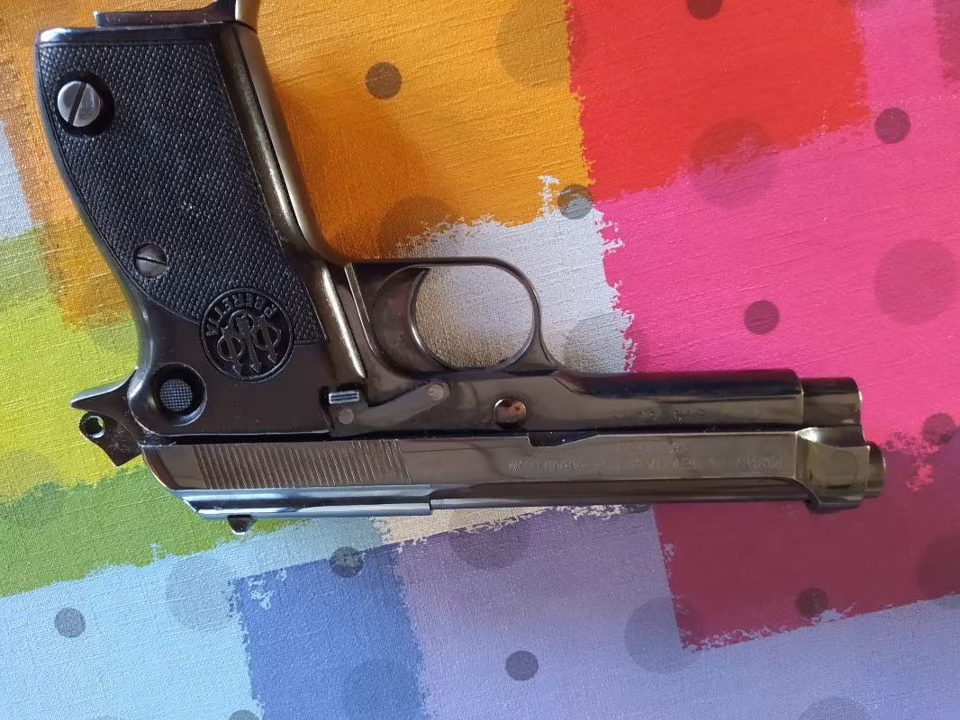 Beretta mod 951 9 mm 9+1