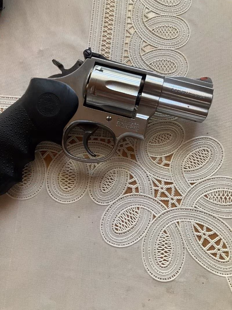 Smith&Wesson 357 Magnum