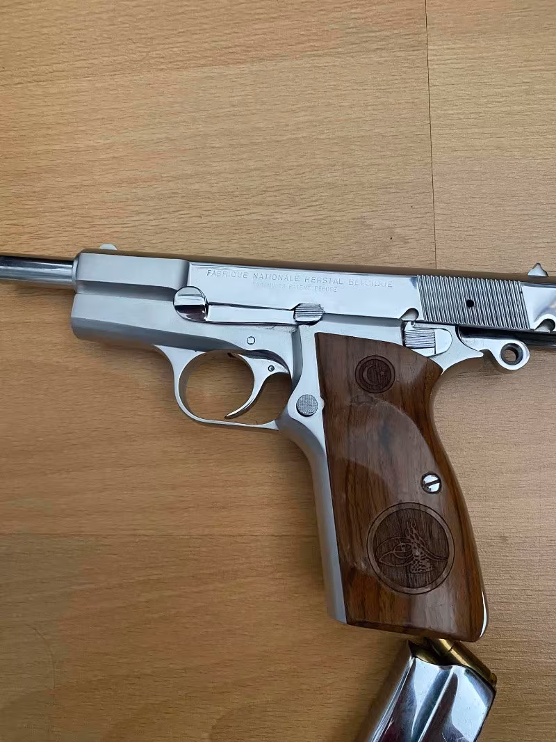 Belçika Browning