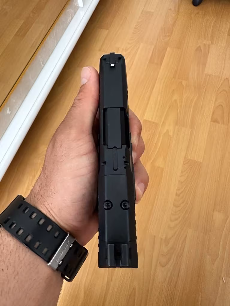 CANİK METE MC9 - CEP HERKÜLÜ - 9X19MM