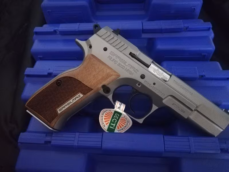 Memurdan sıfır kılınç 2000 mega