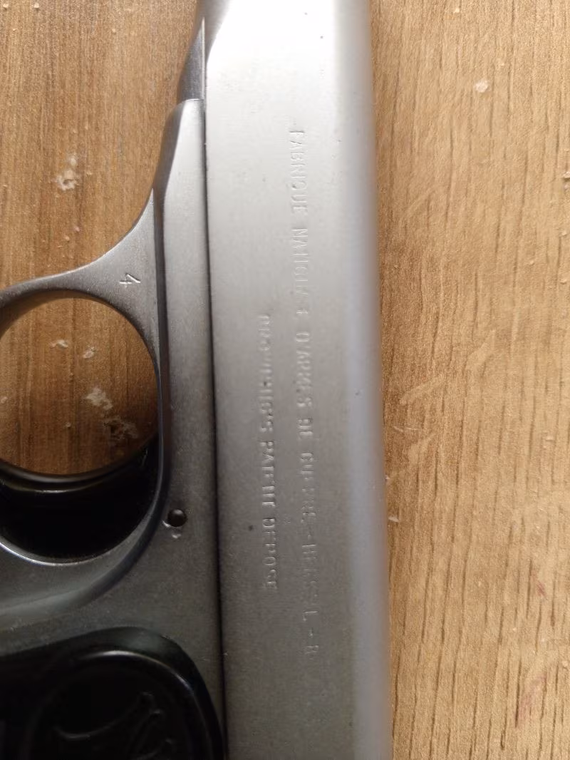 Browning 7.35