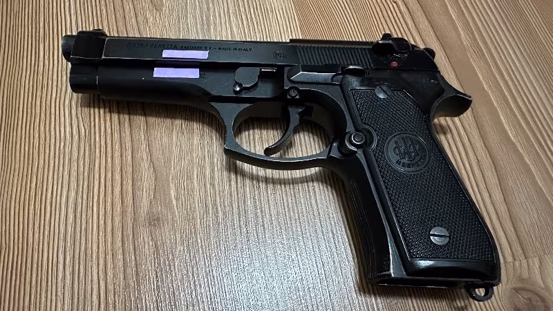BERETTA 92 FS
