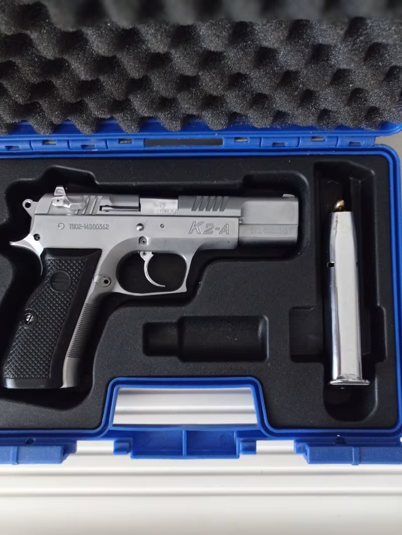 SARSILMAZ 9 mm