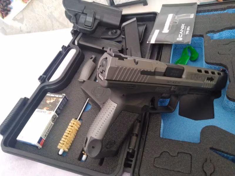 Satlık canik tp9 sfx tangunsen