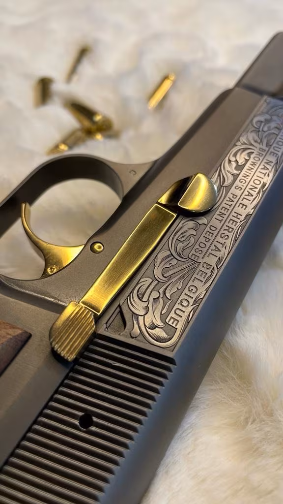 ULTRA ELİT BROWNING 245 PM SERİSİ SATIŞTA