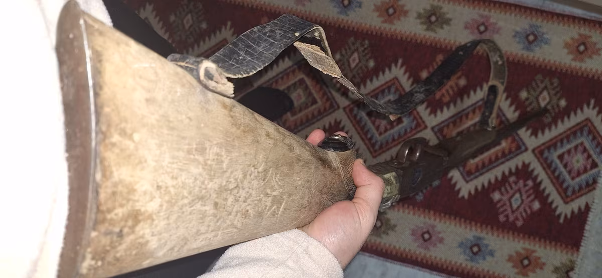 Çok eski çalışır durumda