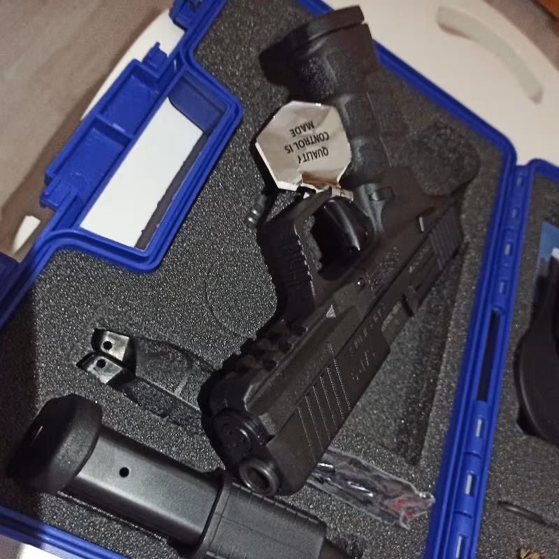 SIFIR SAR9 Sarsılmaz