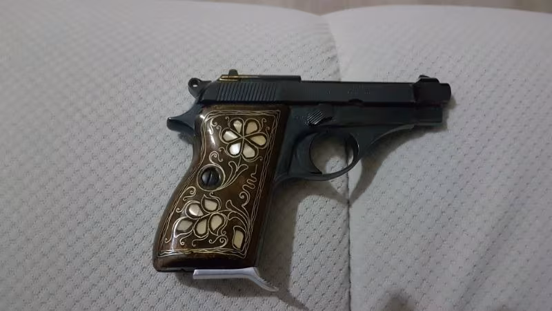 Italyan beretaa..7.65 cok temiz