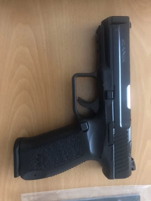 Canik TP9 SA