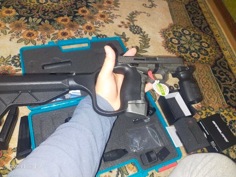Sar 9 G2 19+1