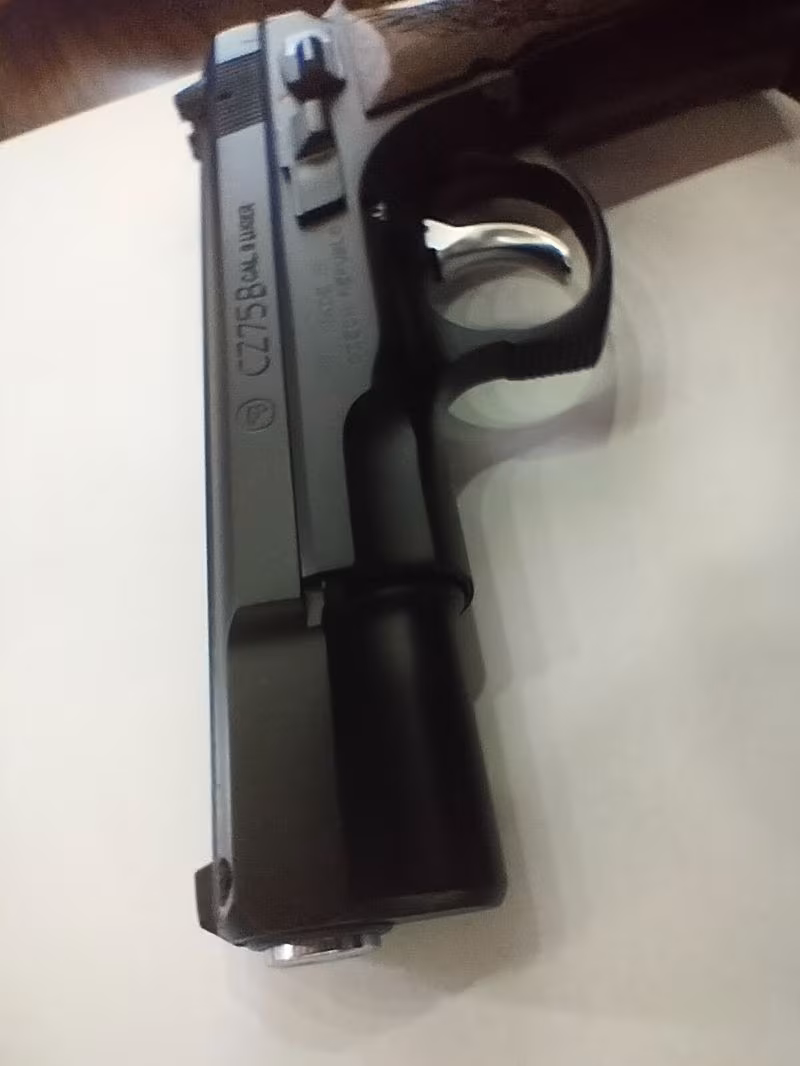 Hatasız CZ 75B