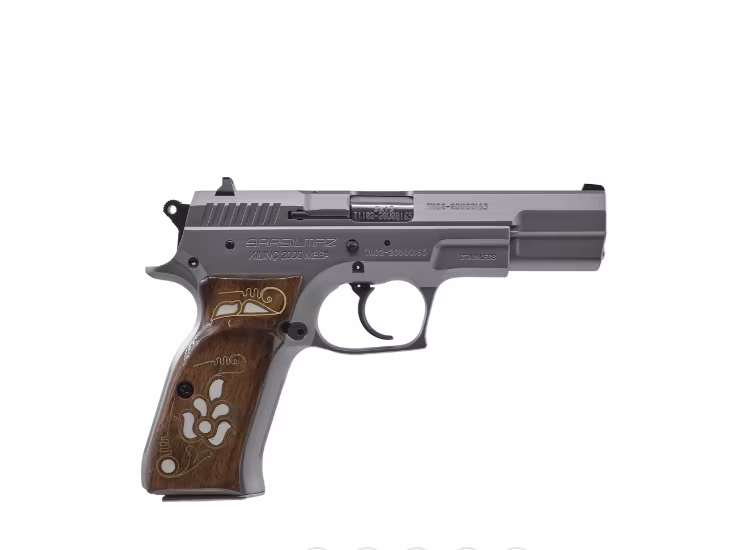 Memurdan Sıfır Kılınç 2000 Mega inox