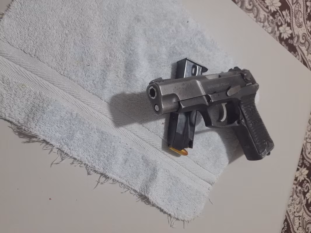 Emekli polisten orijinal  p85