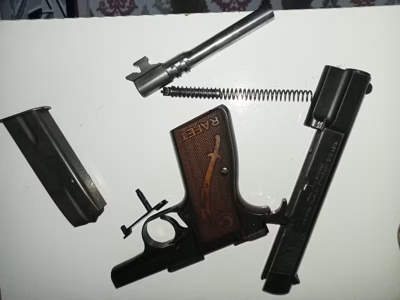 Tertemiz Browning 245 Py