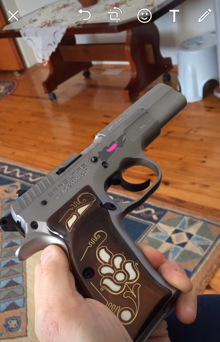 SARSILMA KILIÇ 2000 Liga kutusunda