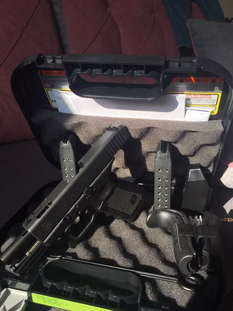 GLoCK19 GEN4 C