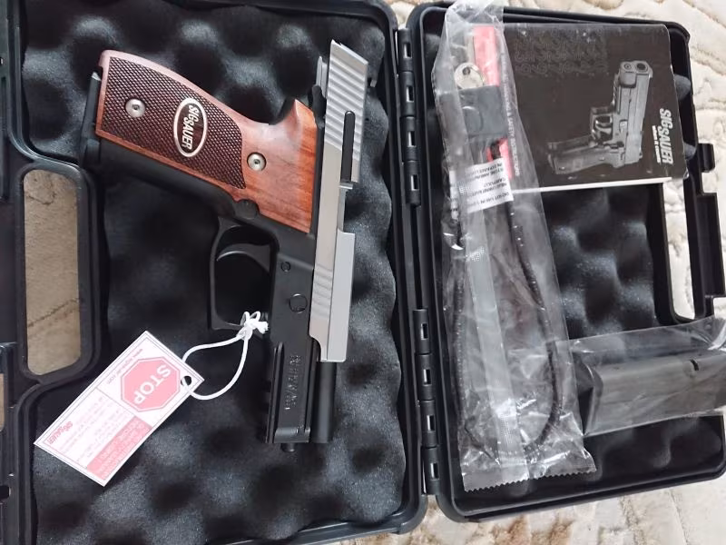 Sig Sauer P229 Two Tone 15+1