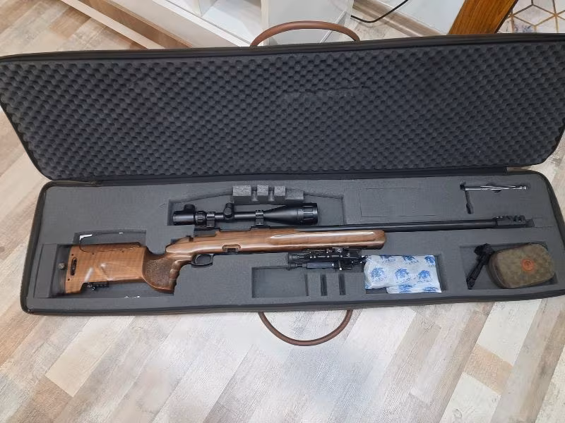 SATILIK MEMURDAN HUĞLU OVİS-B 08 DÜRBÜN DAHİL