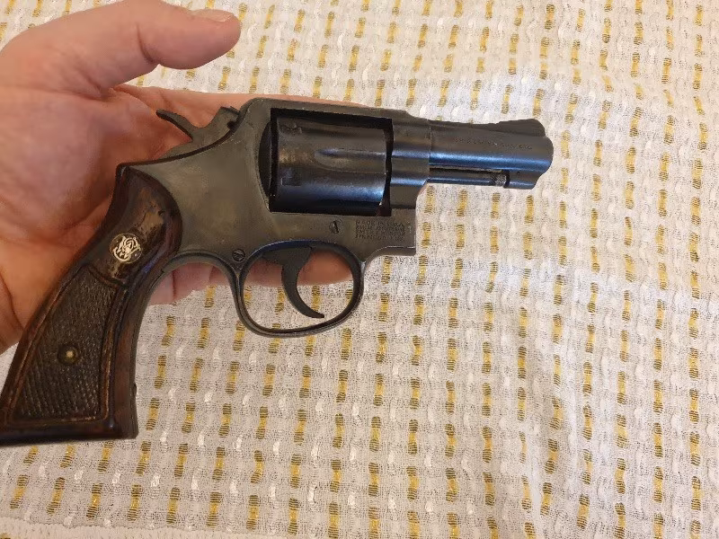 SMITH&WESSON SPECIAL CTG