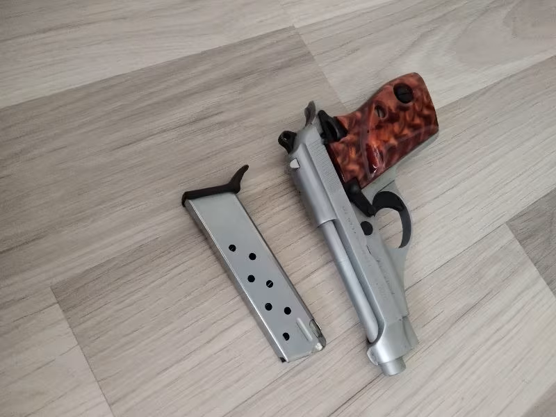 Beretta Parabellum Mod 70 Düğmeli 7.65 8+1