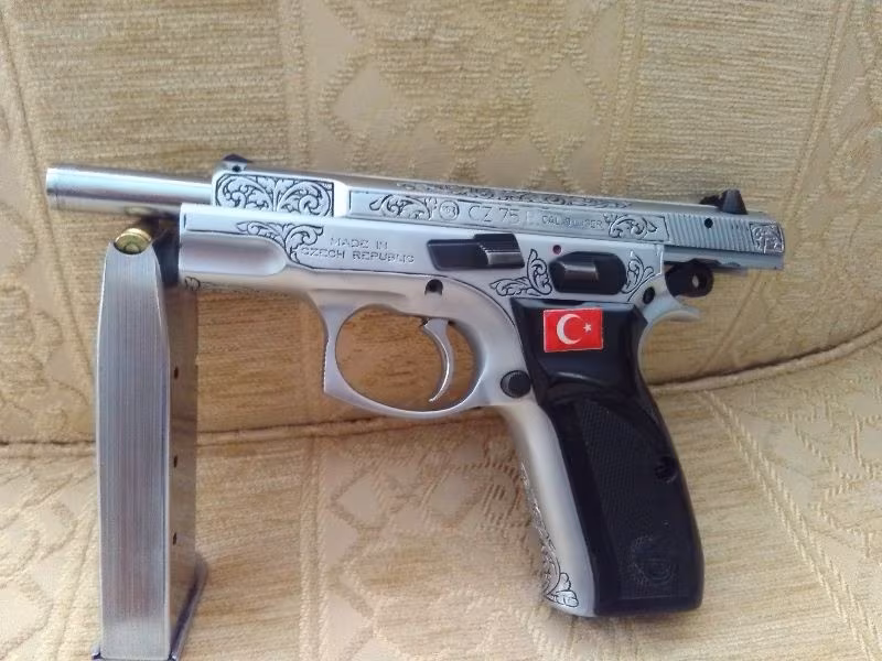 Cz 75B