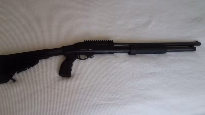 SARSILMAZ M204 ASP