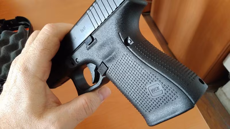 GLOCK 19 GEN 5 MOS