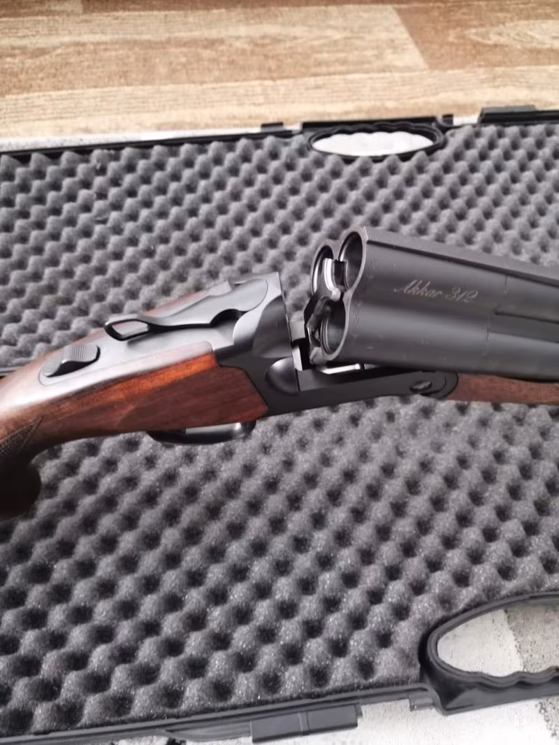 AKKAR MAMUT  AV Tüfeği (Fiyat düştü)