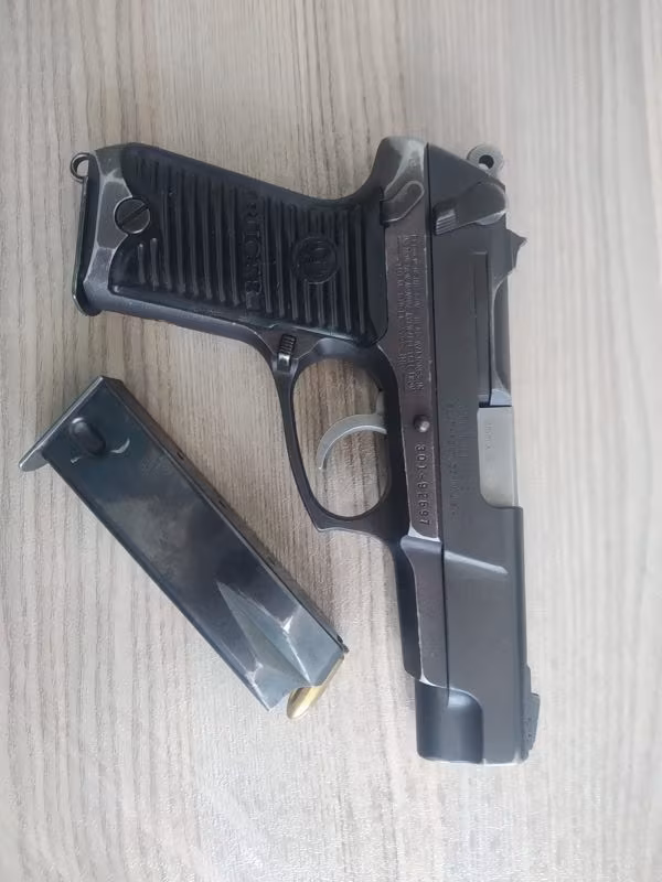 Ruger P85 301 serisi