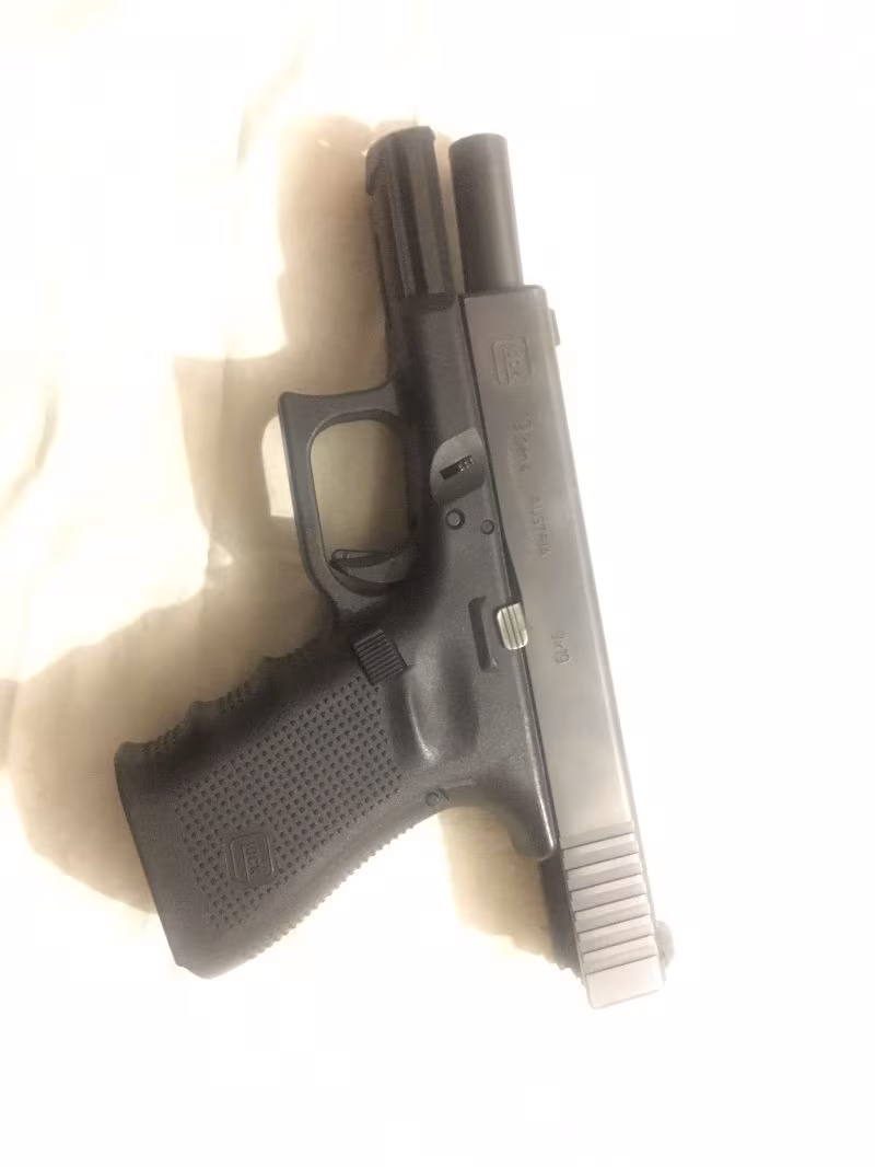 Askeri Personelden Temiz GLOCK 19 GEN4 ( SİLAH SATILMIŞTIR!!! )