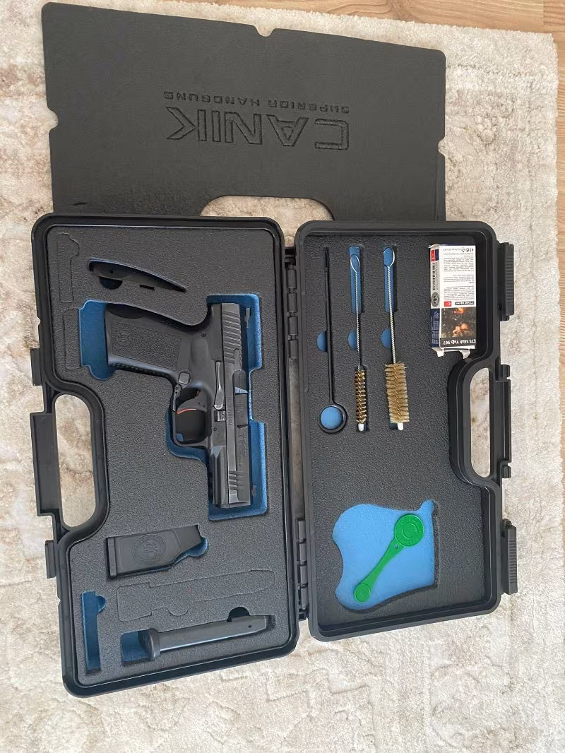 CANİK TP9SF ELİTE-S