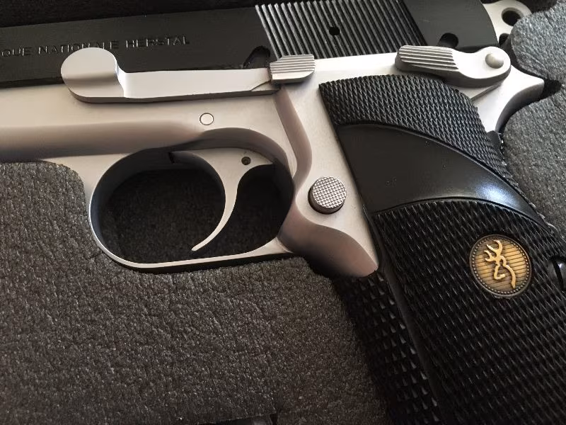 BROWNING PRACTIKAL