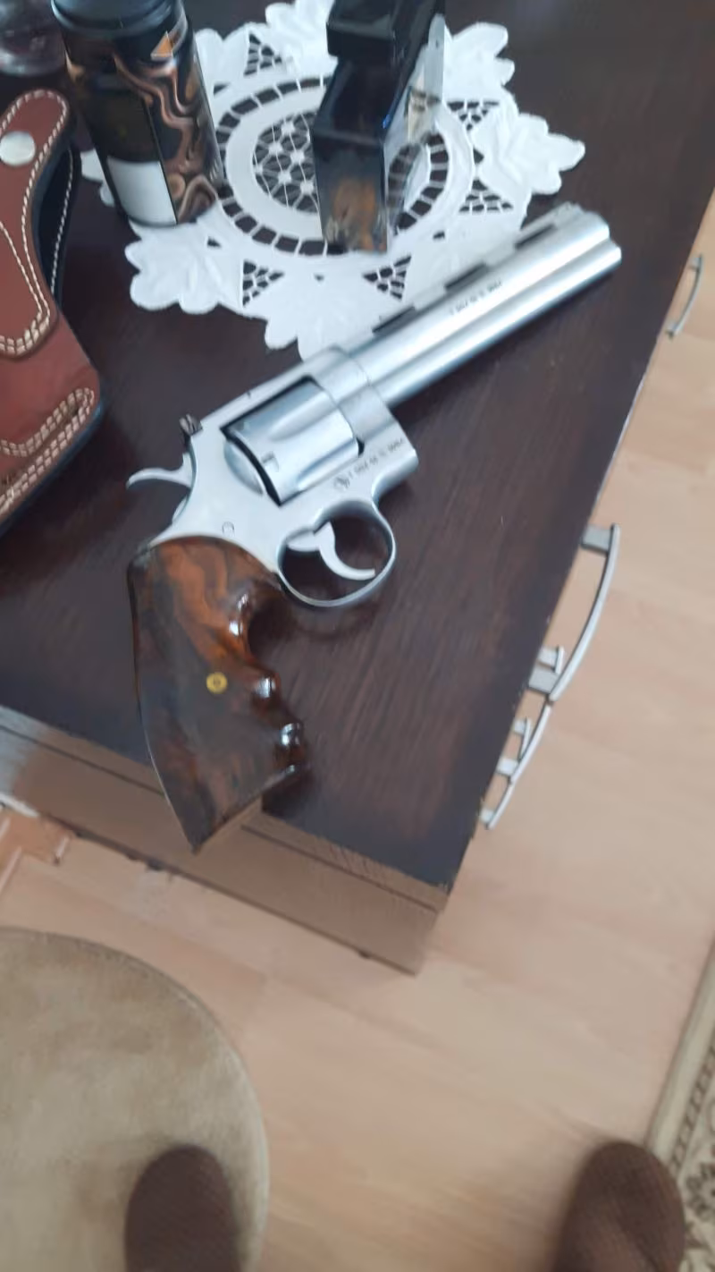 Gümüşay 3.57 Magnum