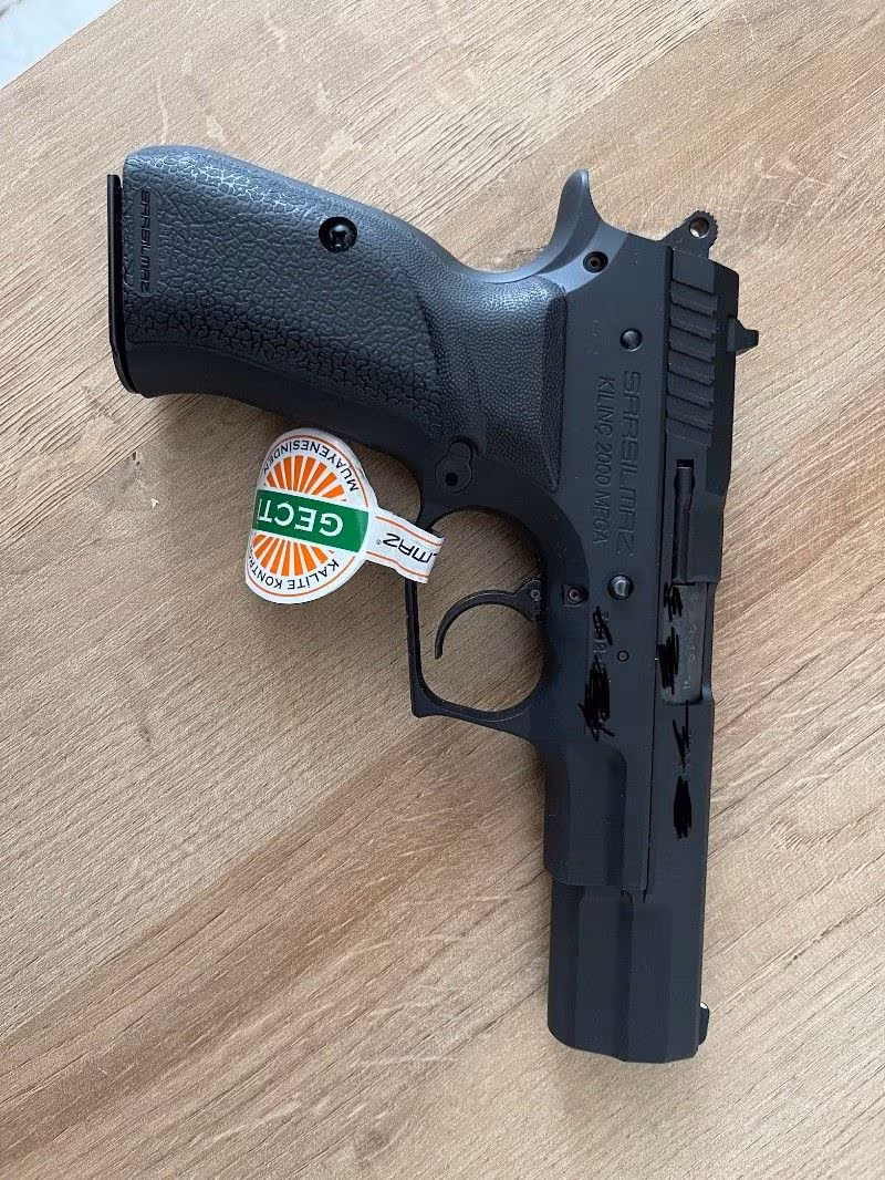 Sarsılmaz kılınç 2000 mega