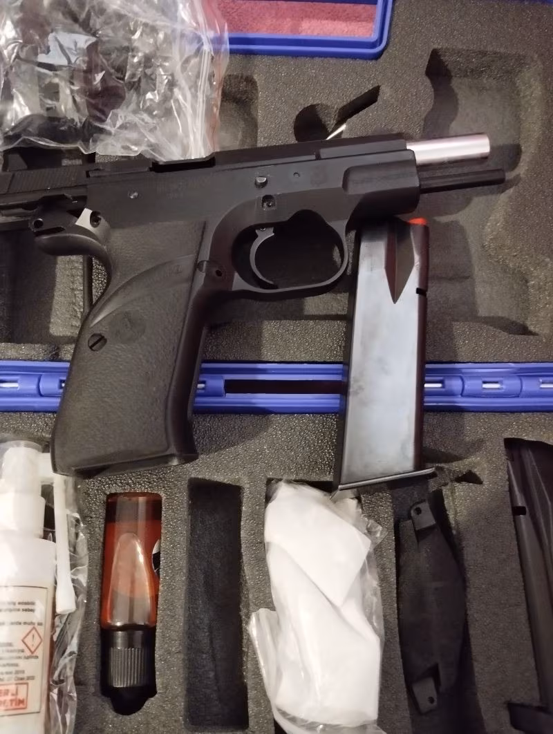 Sarsılmaz Kılınç 2000 Lıght