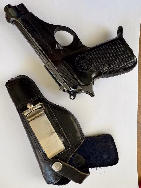 Beretta 7.65 mod 70