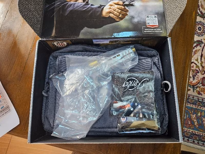 1911 Rapid Dawn 45 Acp