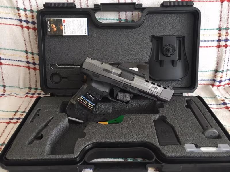 CANİK TP9 SFX